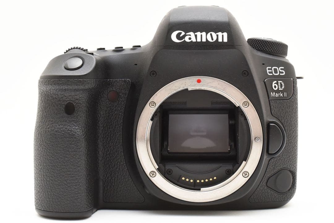 一眼レフカメラCanon EOS 6D mark II標準&望遠&単焦点セット
