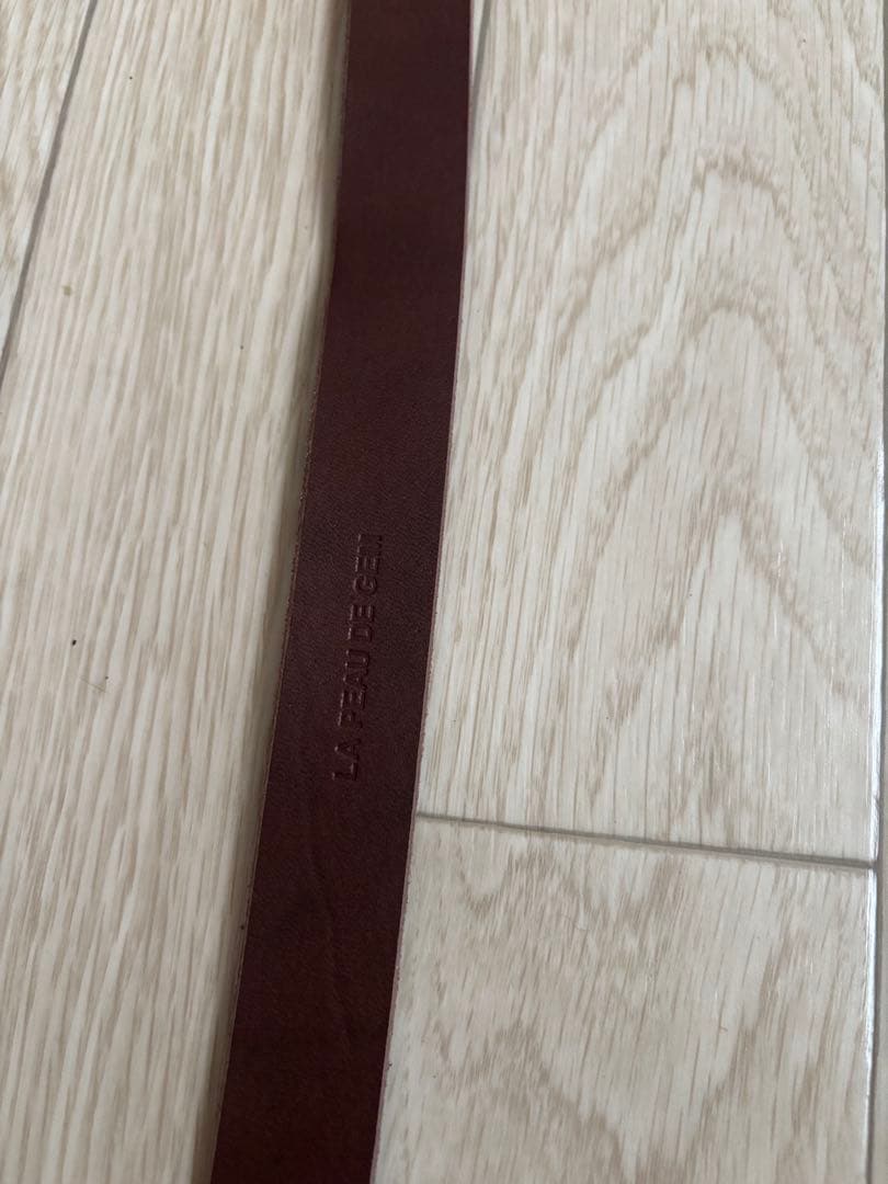 ★あんちょろ★ラポドゥジェムleather belt