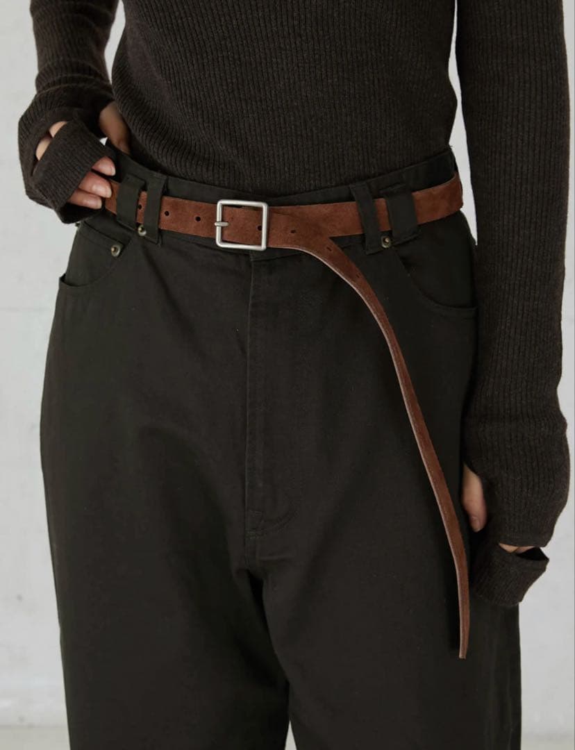 ★あんちょろ★ラポドゥジェムleather belt