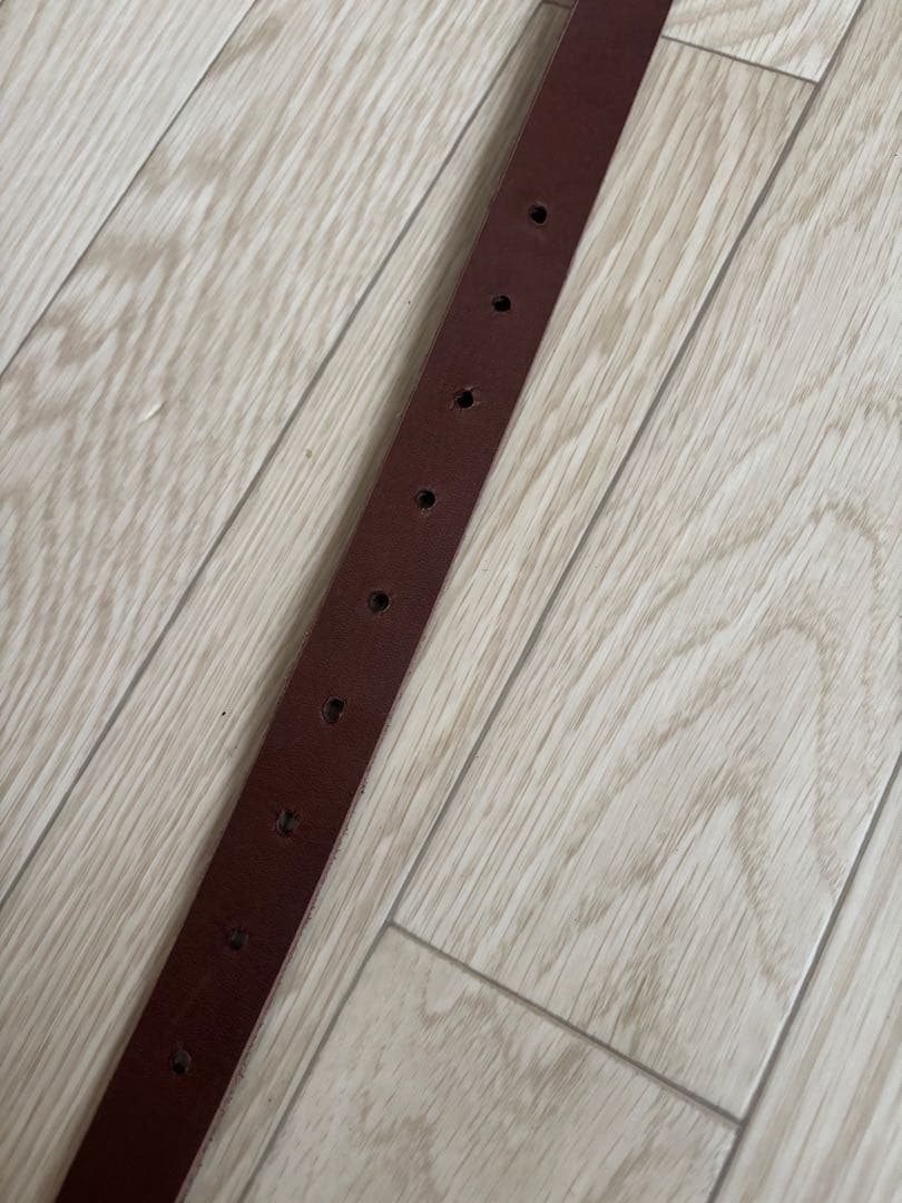 ★あんちょろ★ラポドゥジェムleather belt