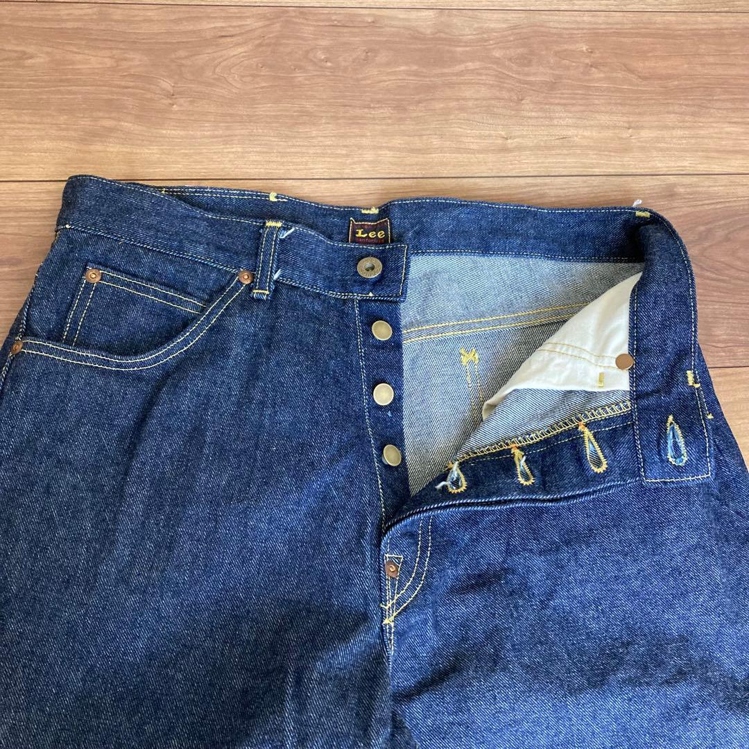 パンツ LEE Archives 101 COWBOY 1945 LM6321 W32