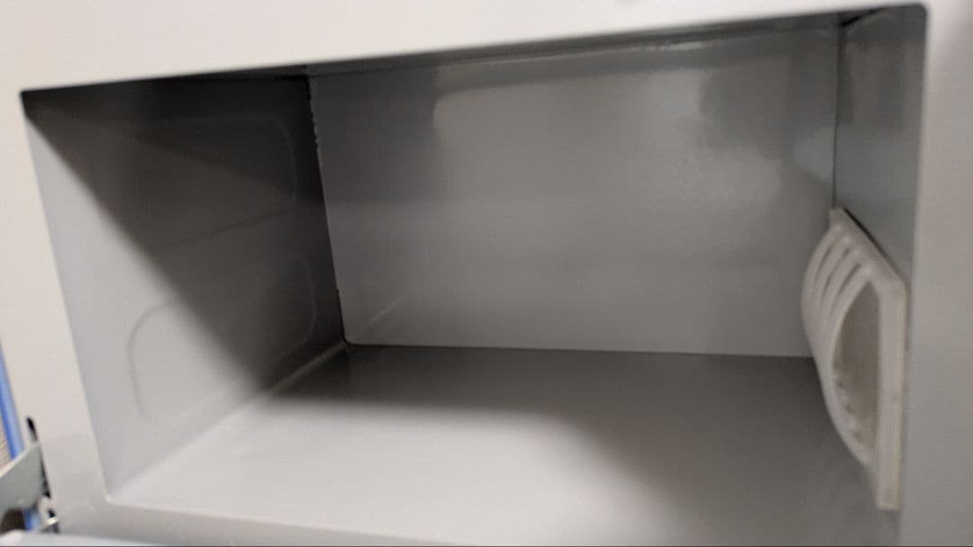 【中古品】WAVE BOX ポータブル電子レンジ