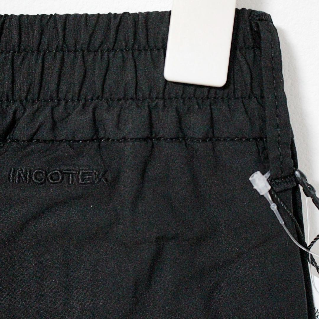 新品 インコテックス ストレッチスリム イージーパンツ S-M（W72‐76）