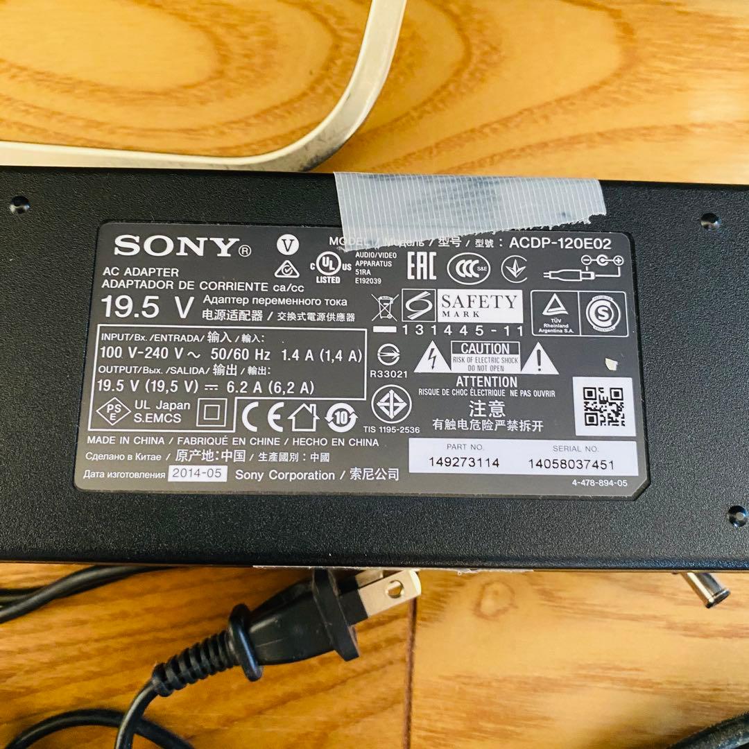 【 ブルーレイセット 】SONY BRAVIA 42インチ　2014年　テレビ