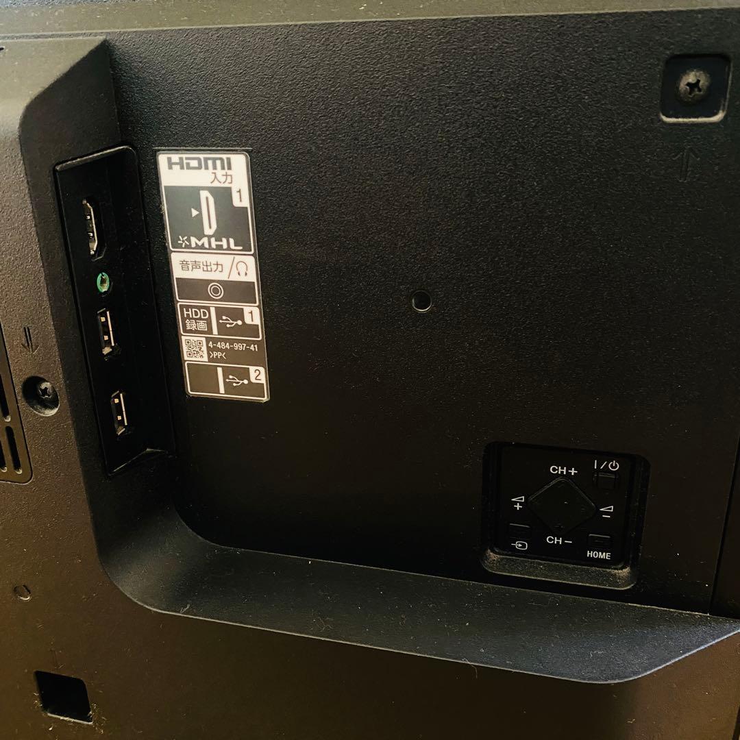 【 ブルーレイセット 】SONY BRAVIA 42インチ　2014年　テレビ