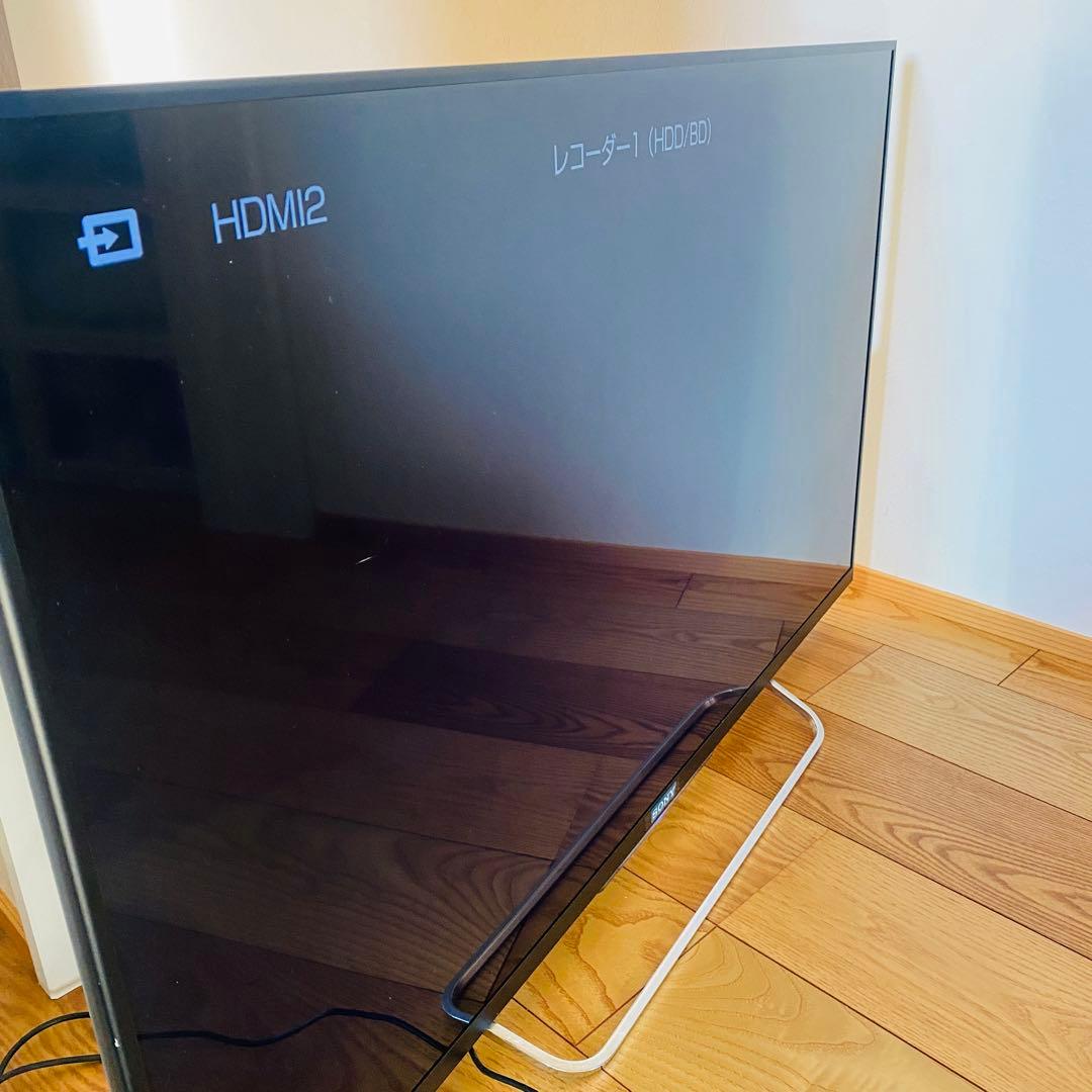 【 ブルーレイセット 】SONY BRAVIA 42インチ　2014年　テレビ