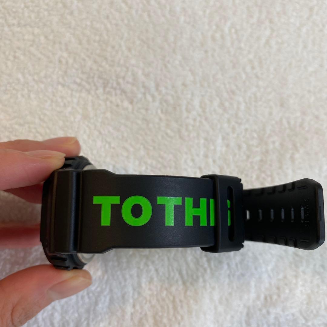 【即日発送可能】G-SHOCK BEAMS DW-6900 BRAIN DEAD