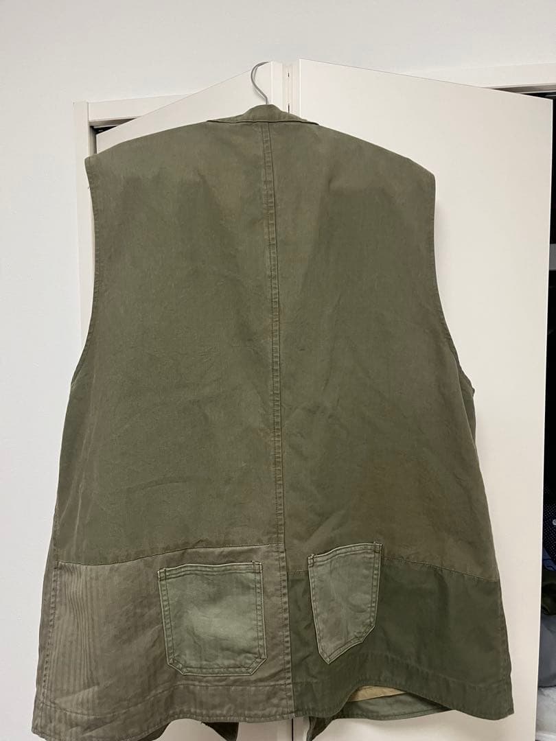 Nigel Cabourn ジャーキンベスト 52