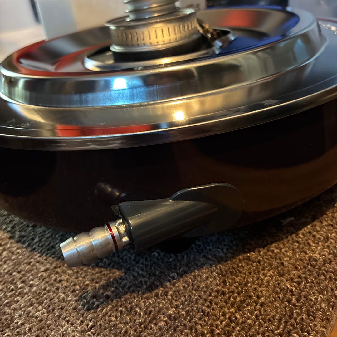 リンナイ炊飯器　RR 100FS 電気ジャーつきガス炊飯器　一升