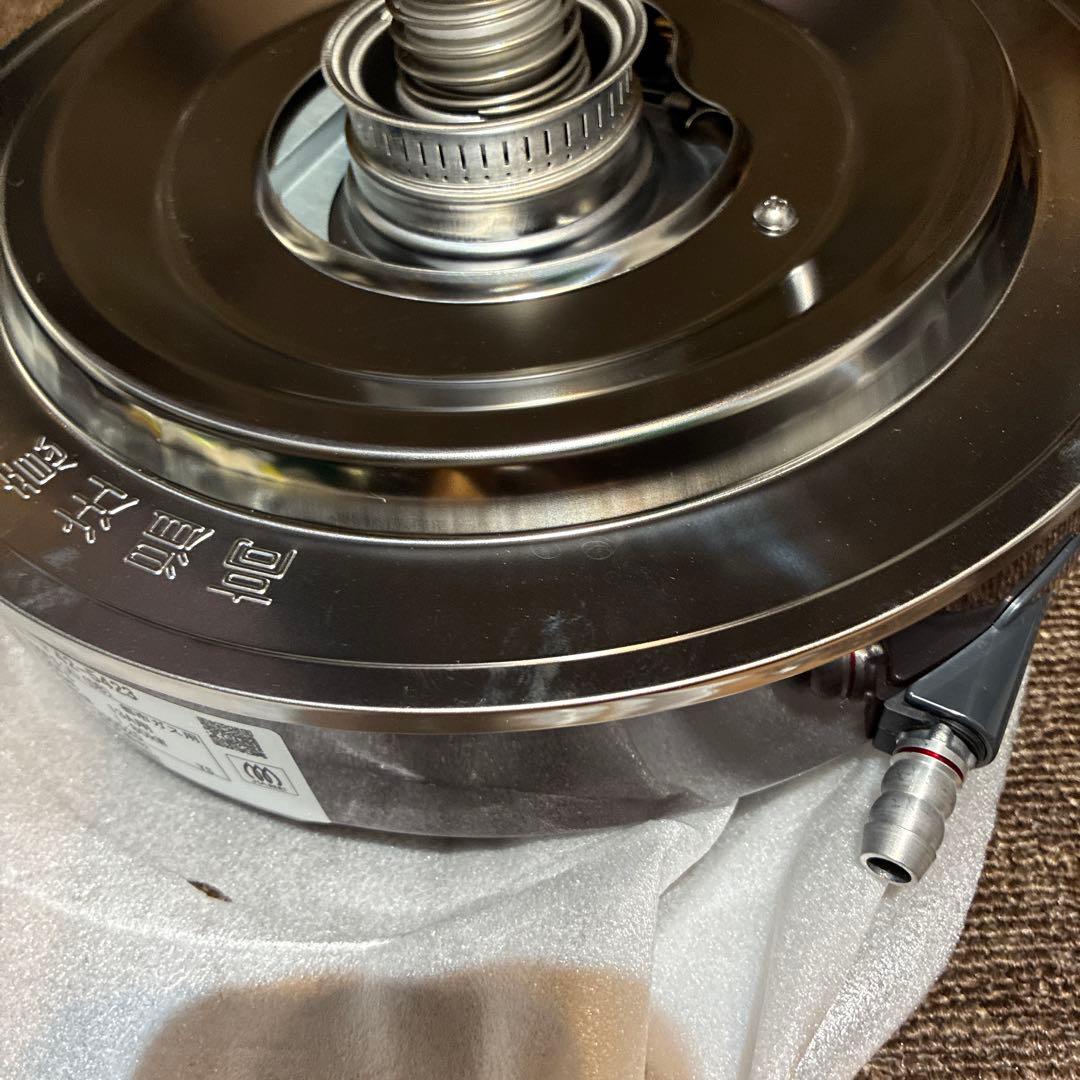 リンナイ炊飯器　RR 100FS 電気ジャーつきガス炊飯器　一升