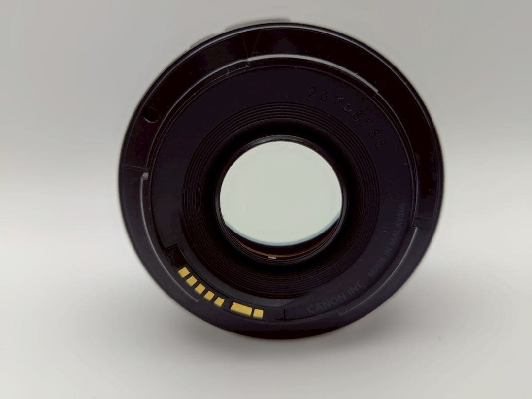 ☆美品【Canon】EF 50mm F1.8 II 単焦点 キャノン キヤノン