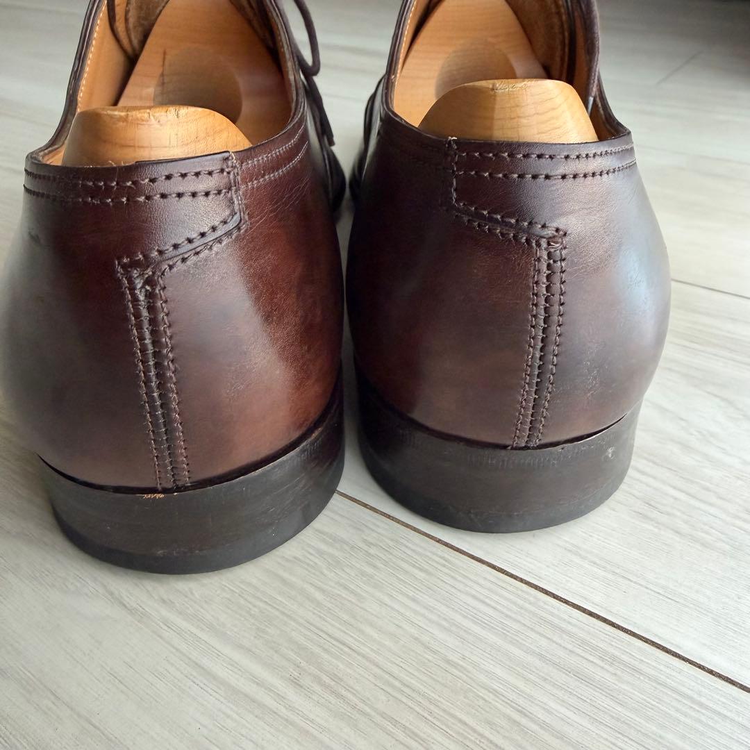 HERMES別注ジョンロブ JOHN