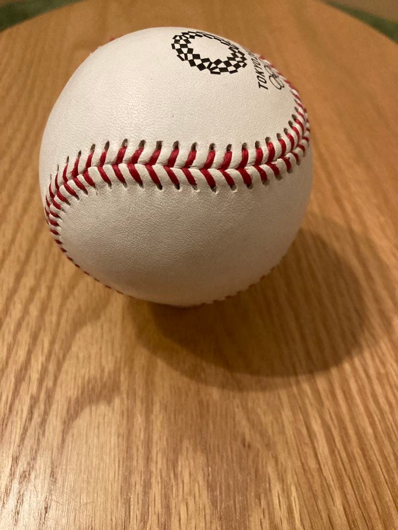 東京2020オリンピック野球競技　使用球