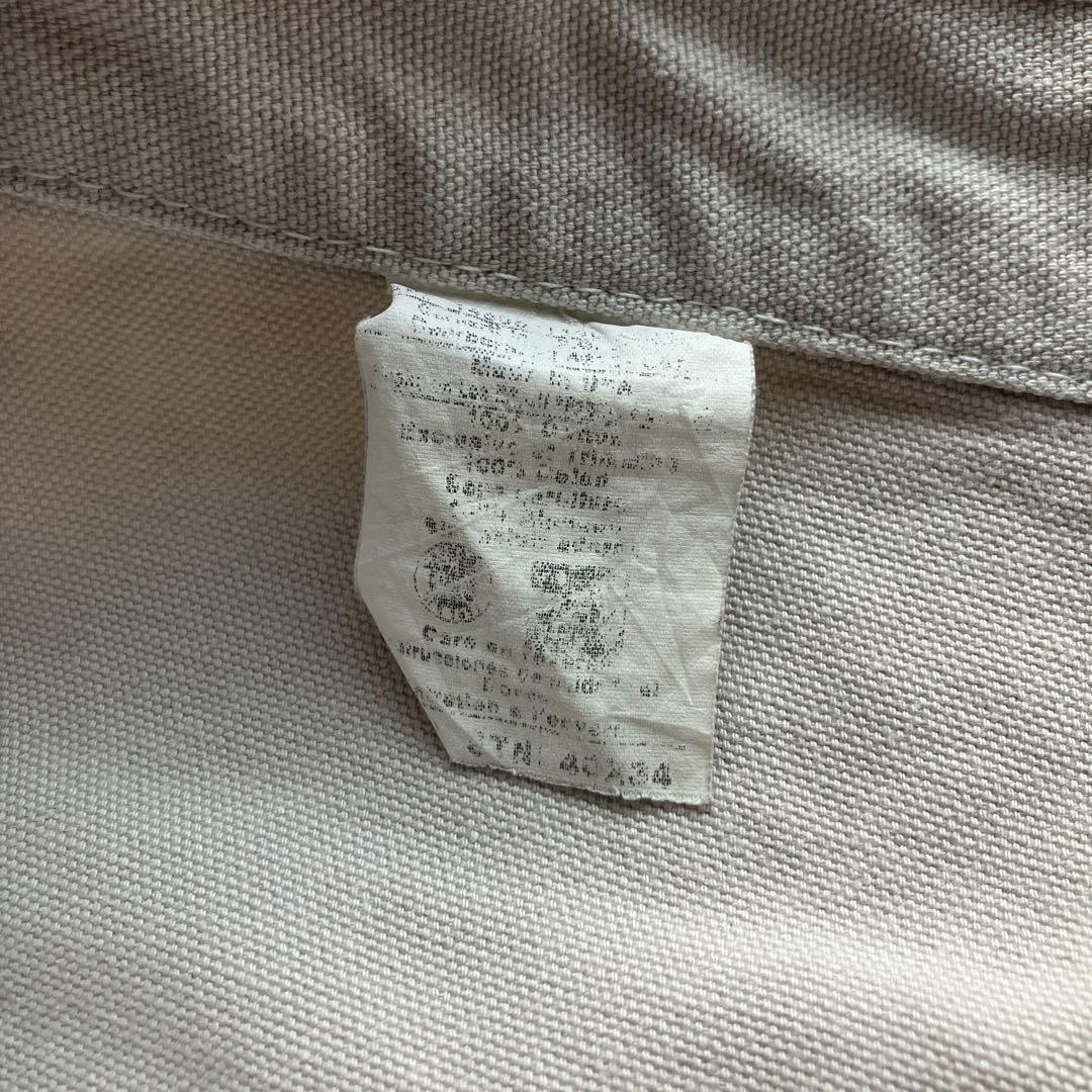 USA製90s carhartt ワイドペインターパンツ ダック地 ヴィンテージ