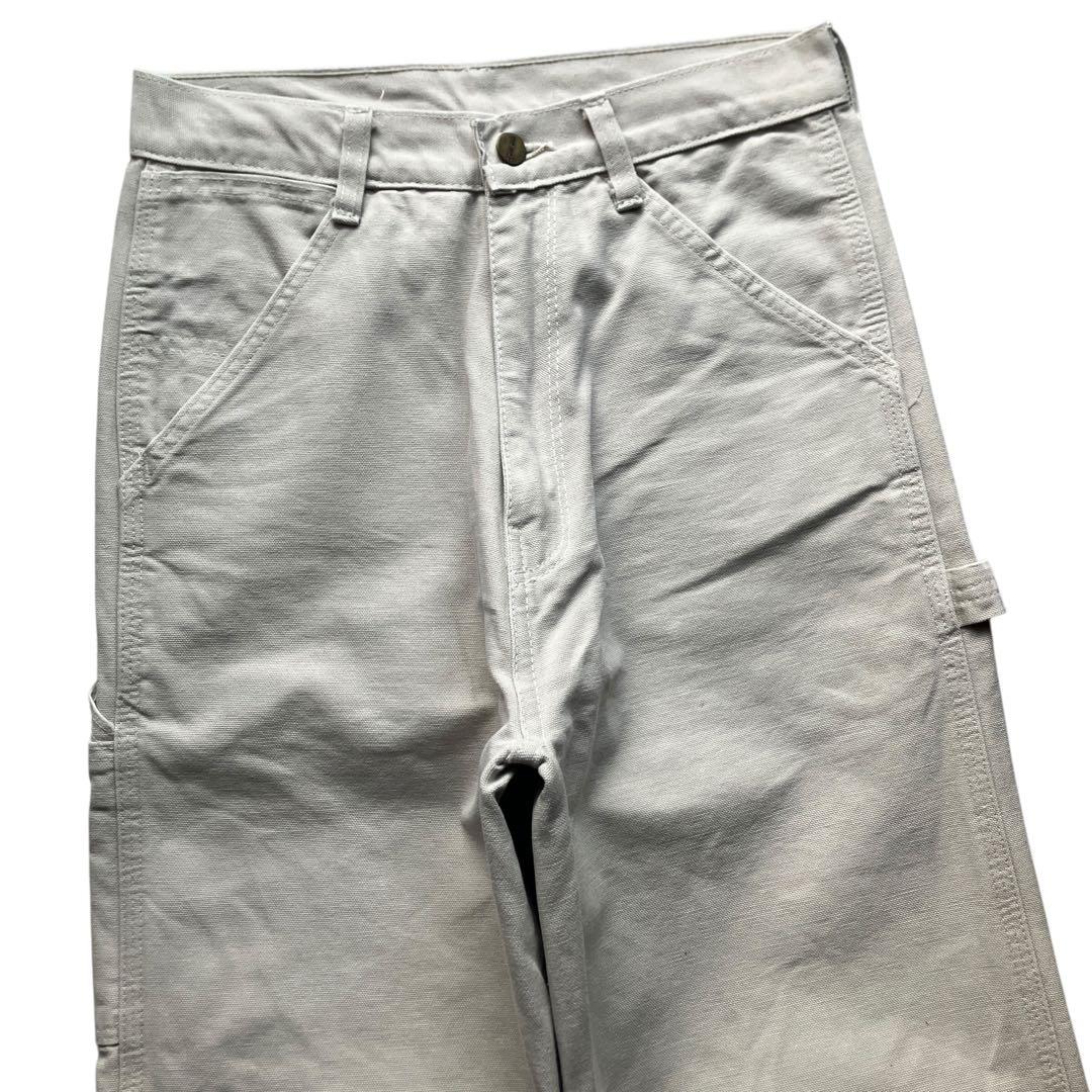 USA製90s carhartt ワイドペインターパンツ ダック地 ヴィンテージ