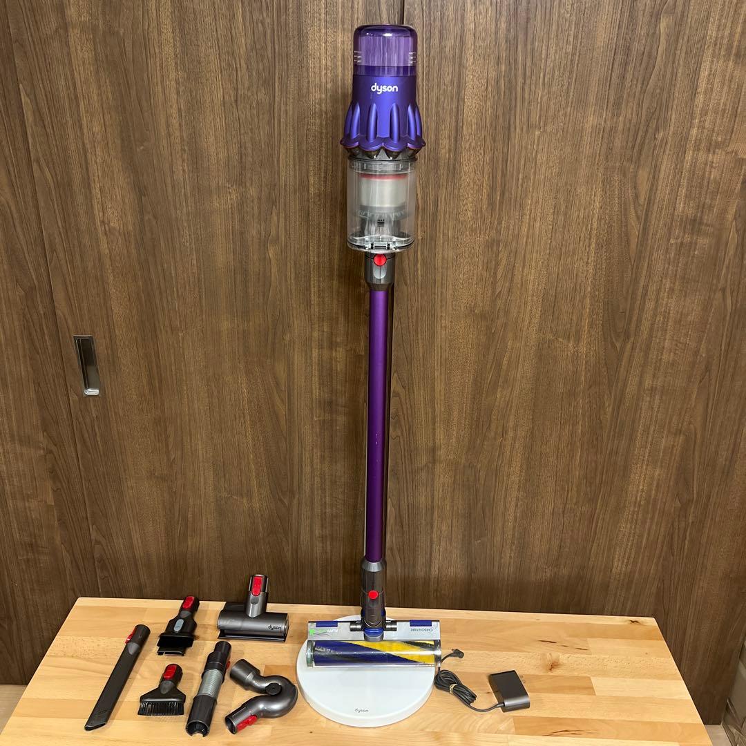 ダイソン SV18 レーザーヘッド ＆ 純正スタンド