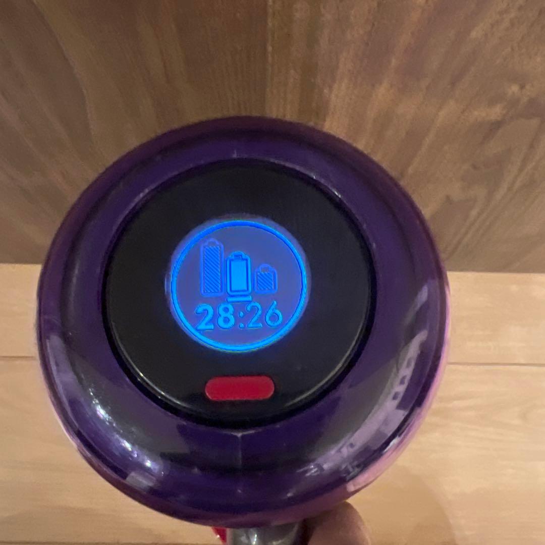 ダイソン SV18 レーザーヘッド ＆ 純正スタンド