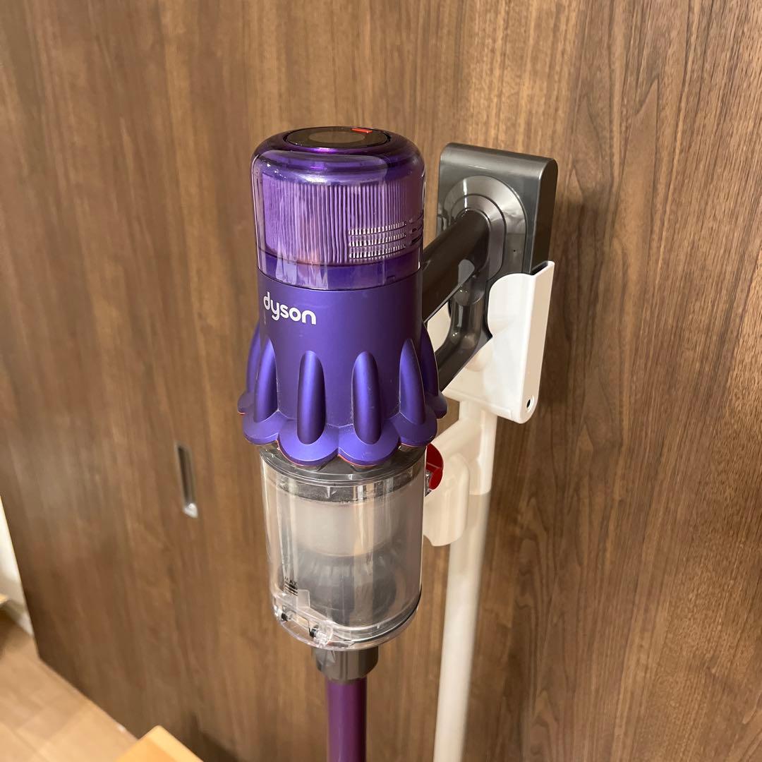 ダイソン SV18 レーザーヘッド ＆ 純正スタンド