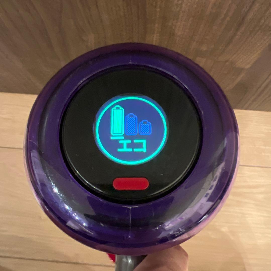 ダイソン SV18 レーザーヘッド ＆ 純正スタンド