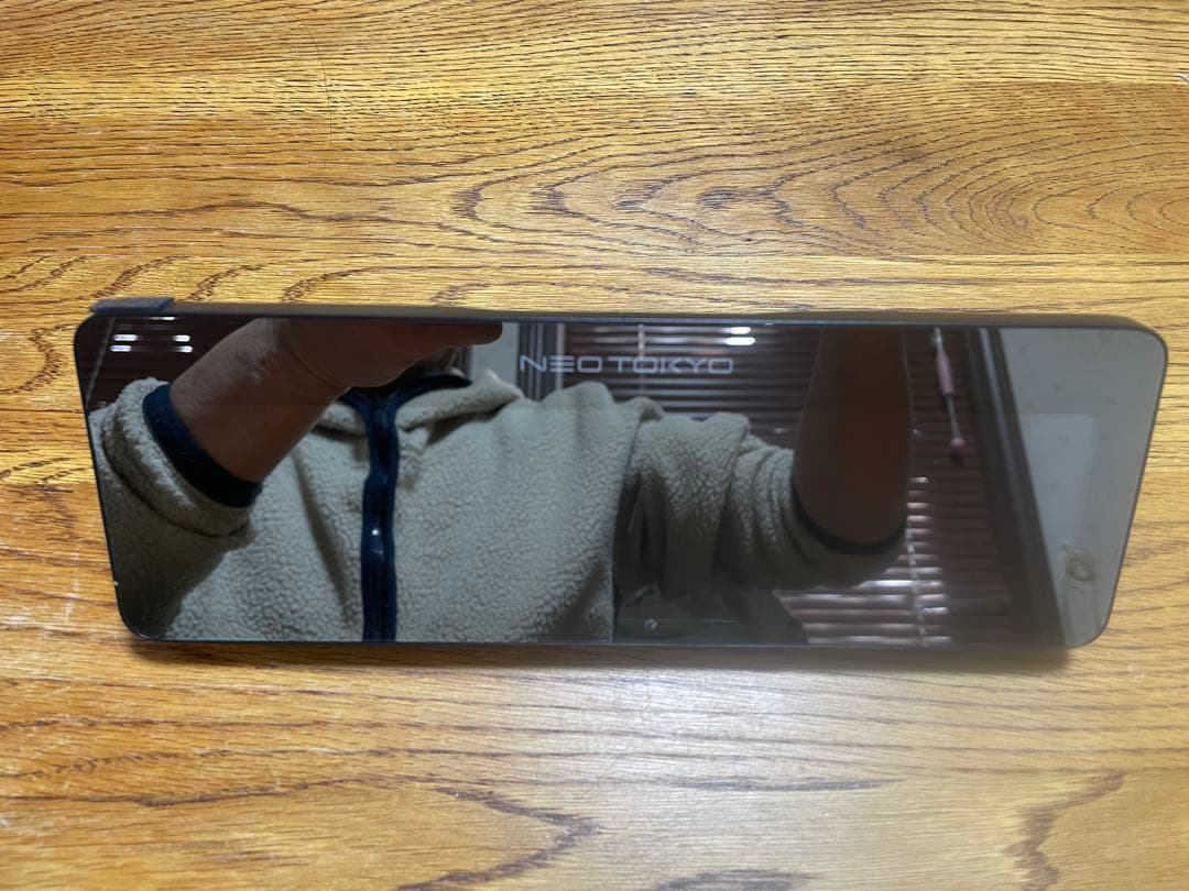 チーズさま専用　 NEOTOKYO ミラーカム２ ドライブレコーダー