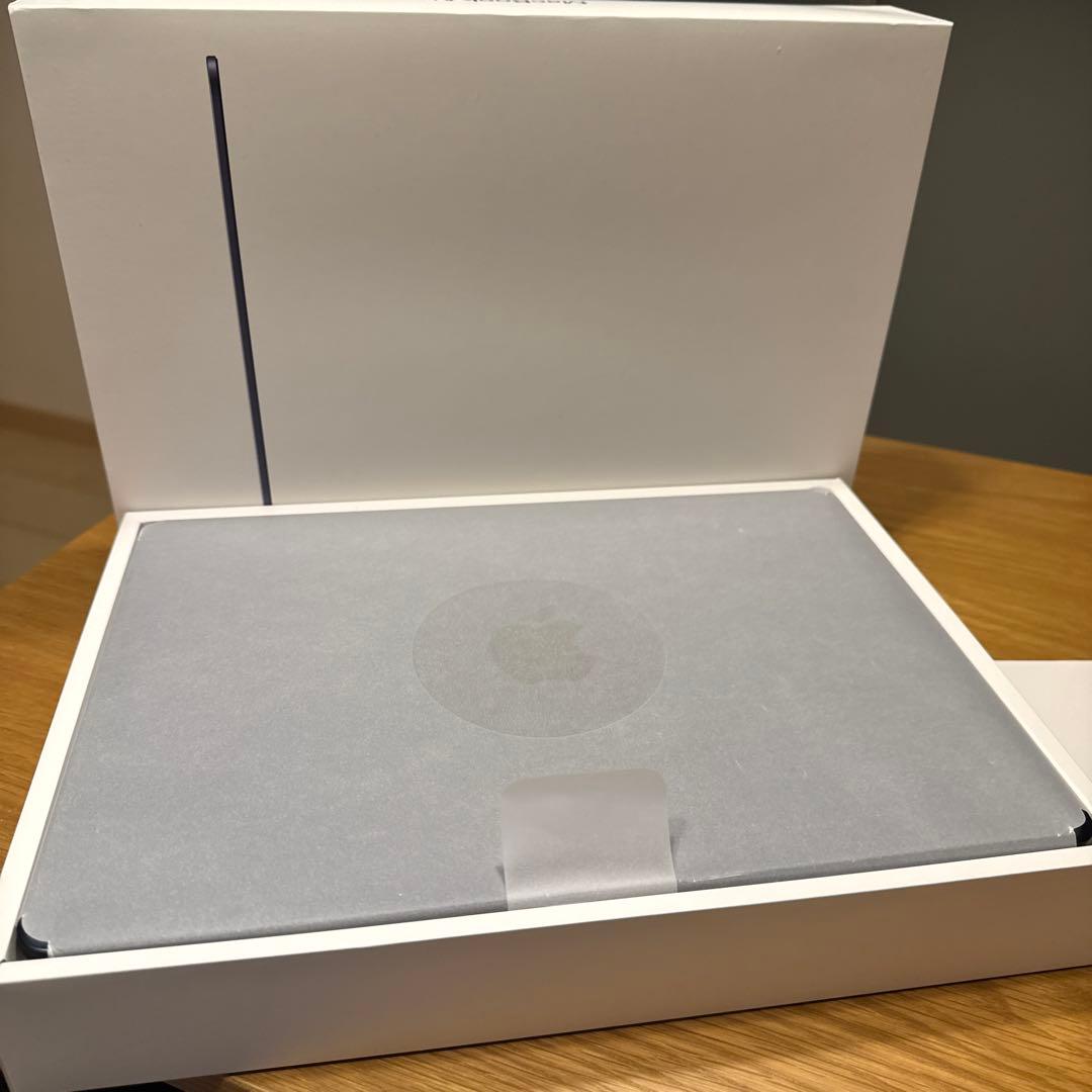 Apple MacBook Air M2 本体