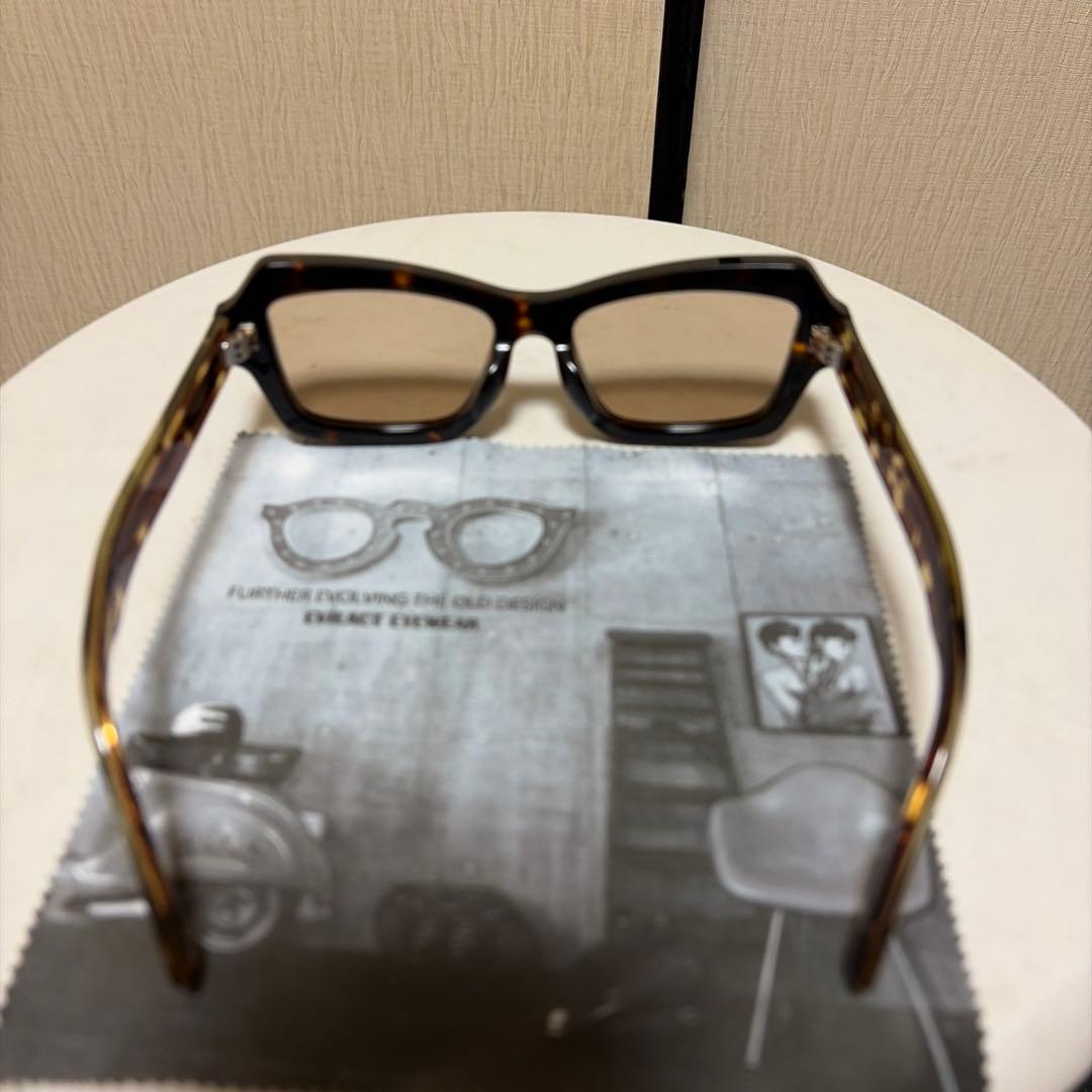 EVILACT THOR ブラウントータス　ブラウンレンズ