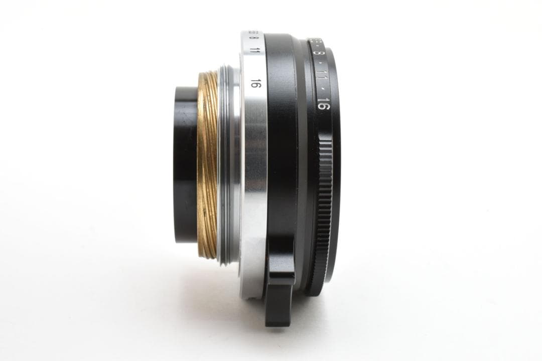 ★超希少・極美品★アベノン MC 28mm F3.5 2000年 記念モデル