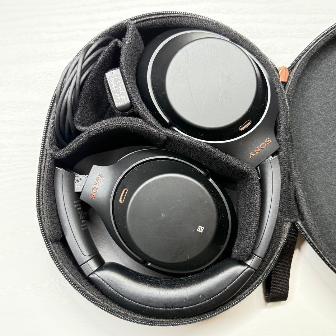 SONY ソニー　WH-1000XM3 ヘッドフォン