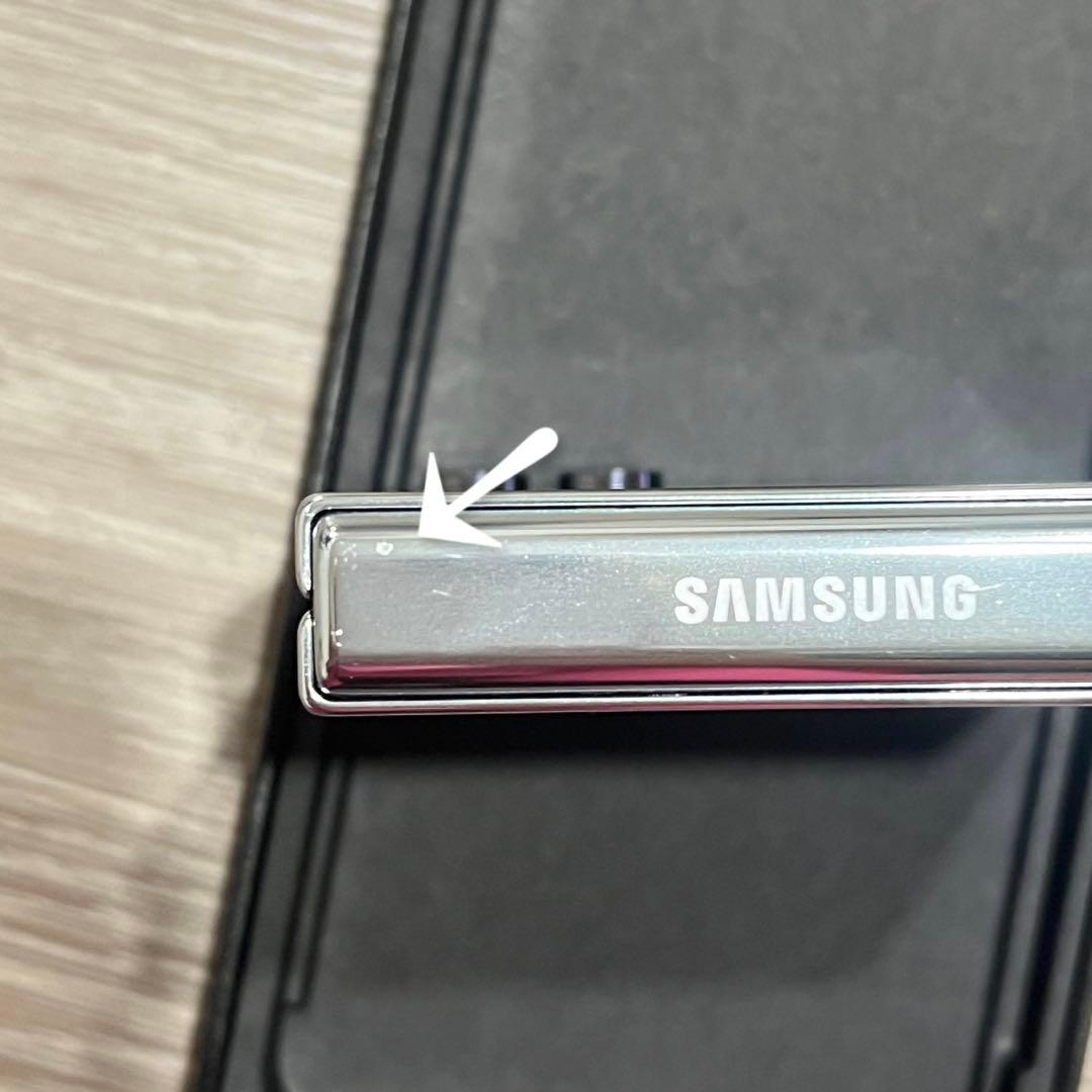 【Himawari様】Galaxy Z Flip5 Mint