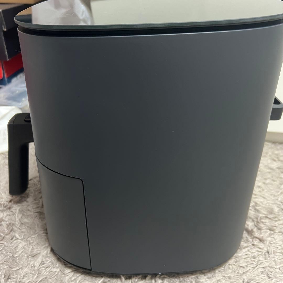 COSORI ノンフライヤー グレー