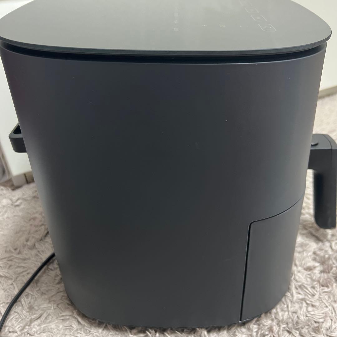 COSORI ノンフライヤー グレー