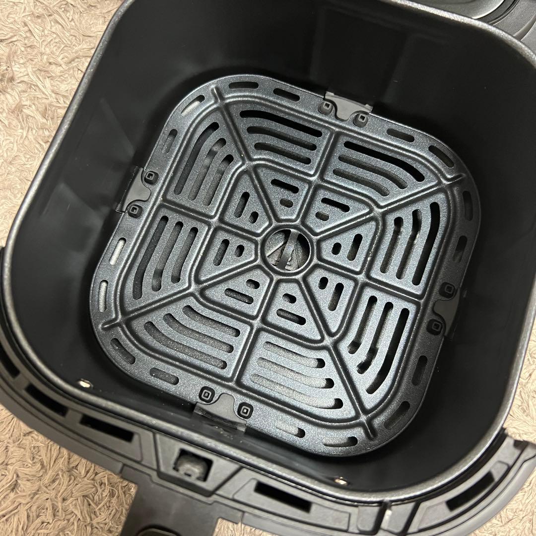 COSORI ノンフライヤー グレー