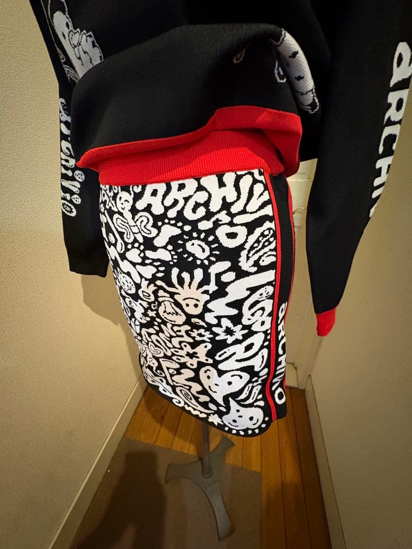 ARCHIVIOレディースゴルフウェア　セットアップ