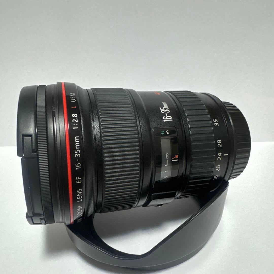 Canon EF 16-35mm f/2.8L USM ズームレンズ