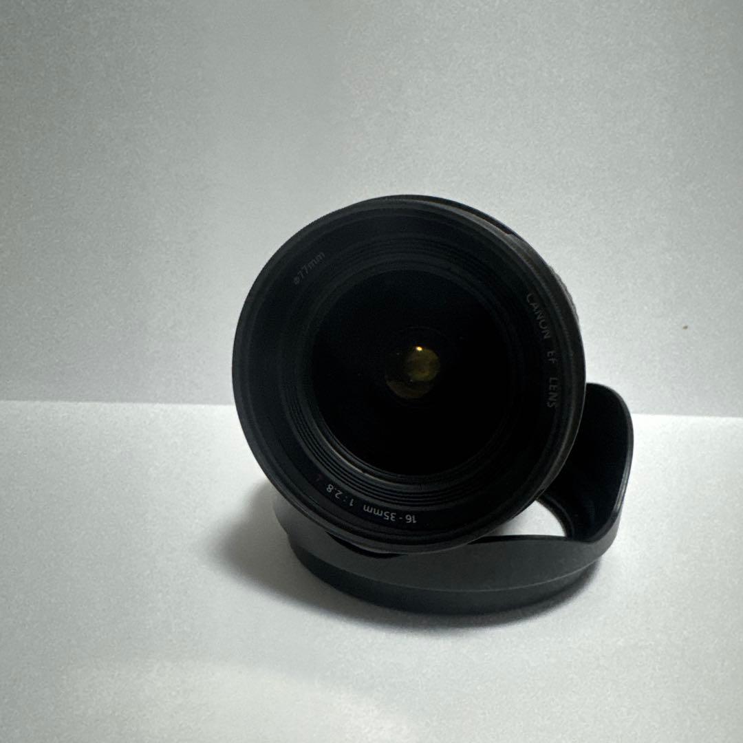 Canon EF 16-35mm f/2.8L USM ズームレンズ