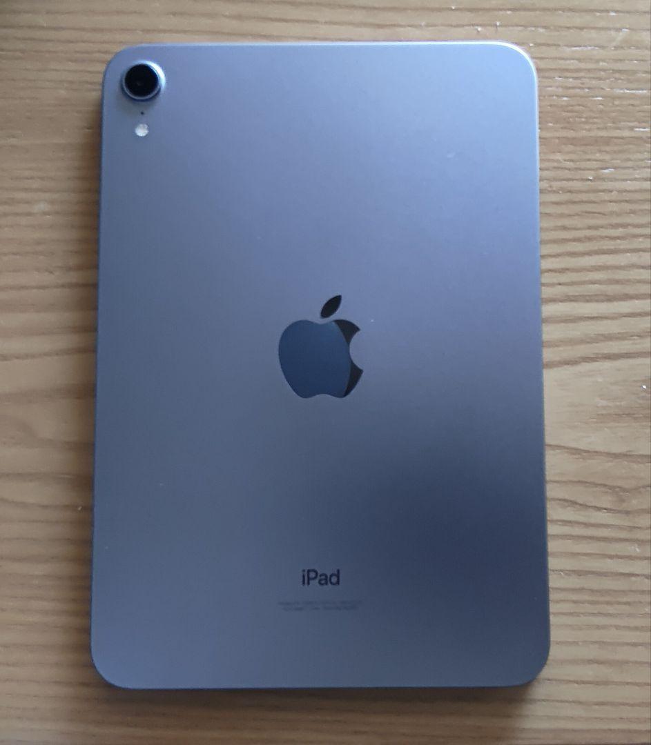 iPad mimi 第6世代 パープル 256G WiFiモデル