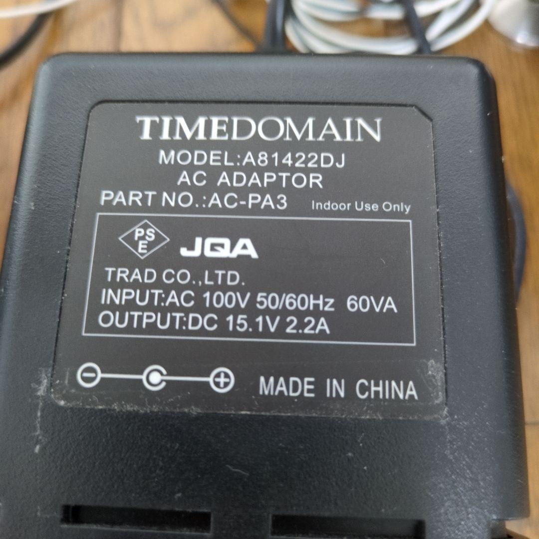 TIME DOMAIN Yoshii9　YA1