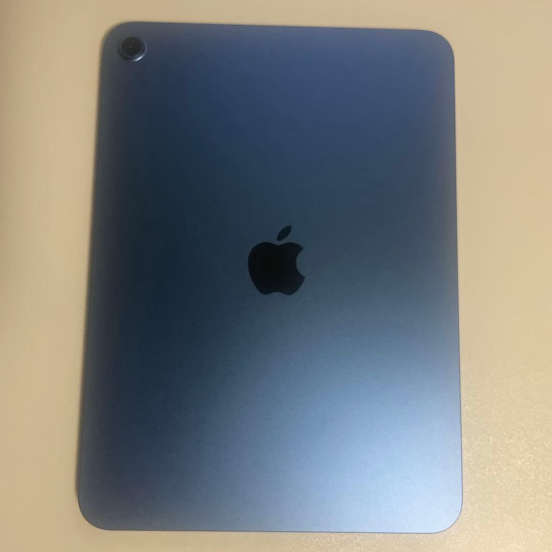 iPadA16 第11世代 Wi-Fi 128GB ブルー