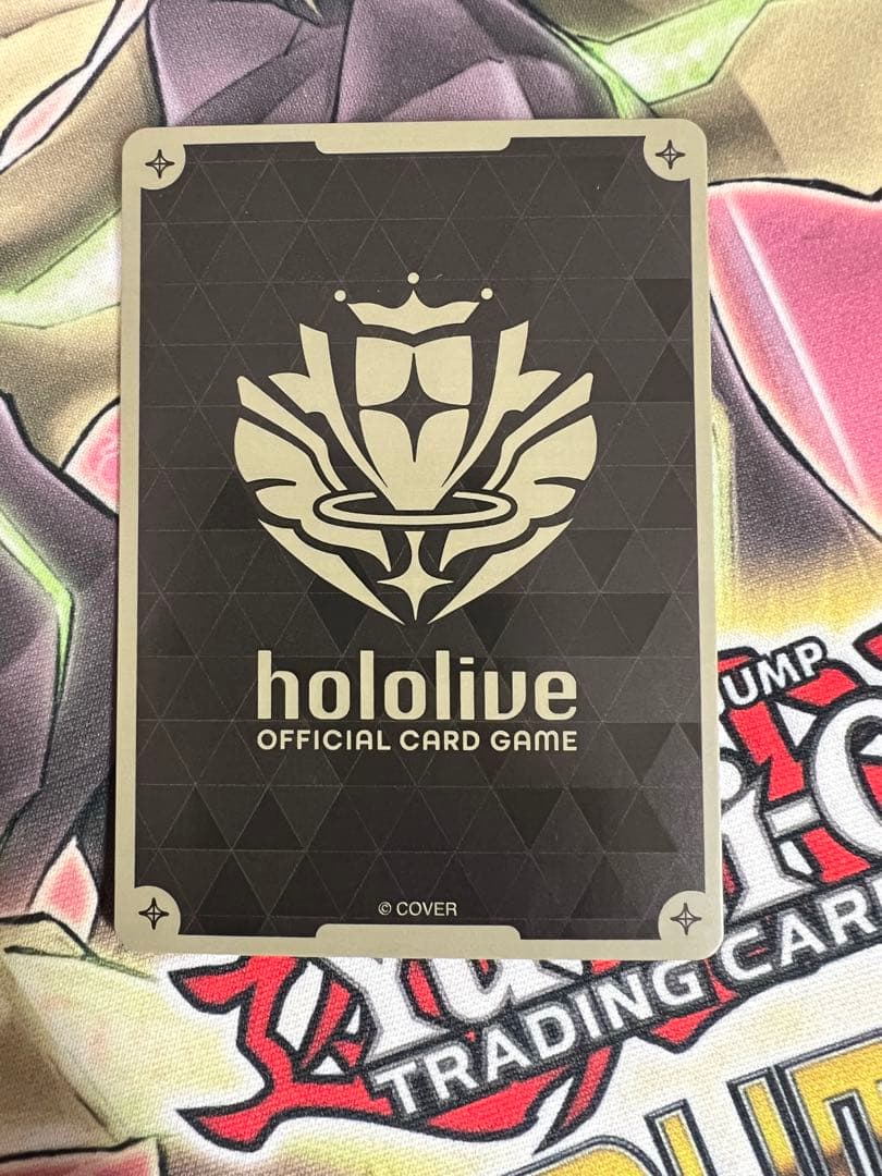 ホロライブカードゲーム　ホロカ　SorAZセレブレーション SR ソラアズ