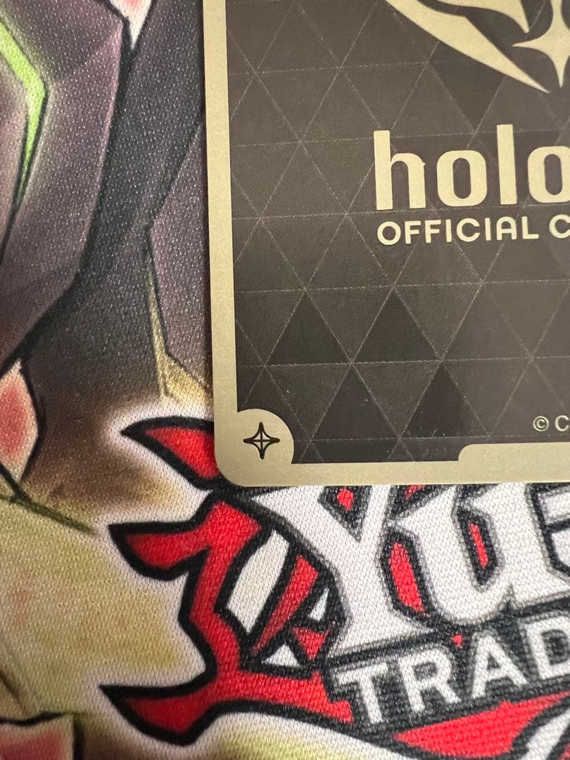 ホロライブカードゲーム　ホロカ　SorAZセレブレーション SR ソラアズ