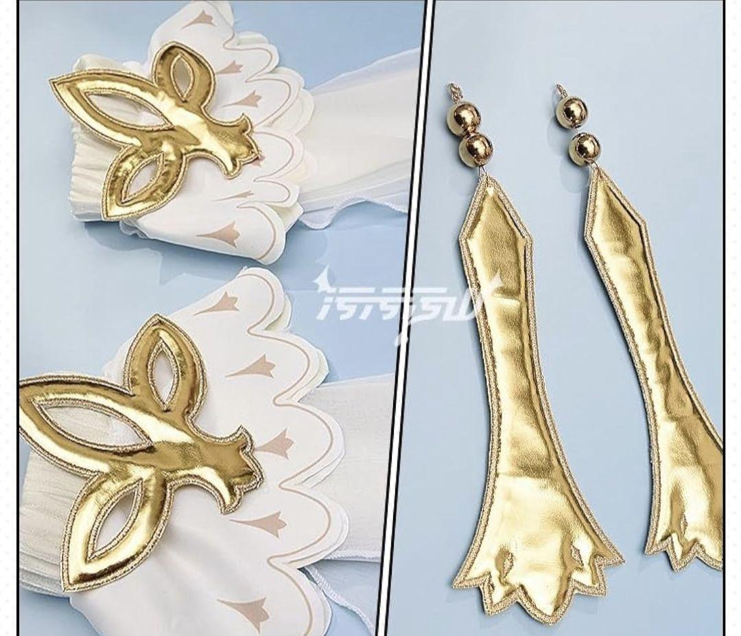 コスプレ衣装　アズールレーン　ハウデン・リーウ