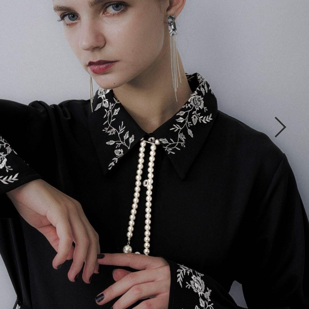 HARE アシメフリルシシュウワンピース