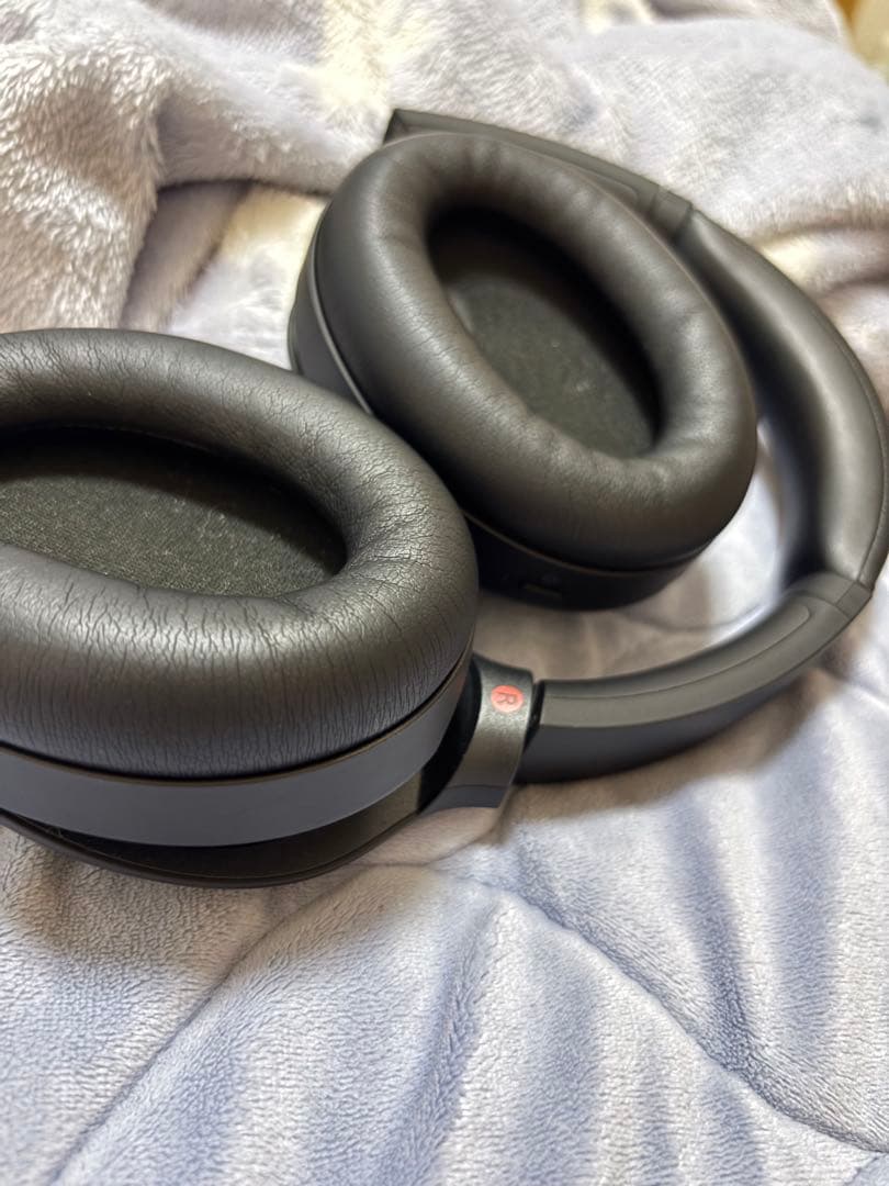 sony WH-1000XM4 ワイヤレスヘッドホン