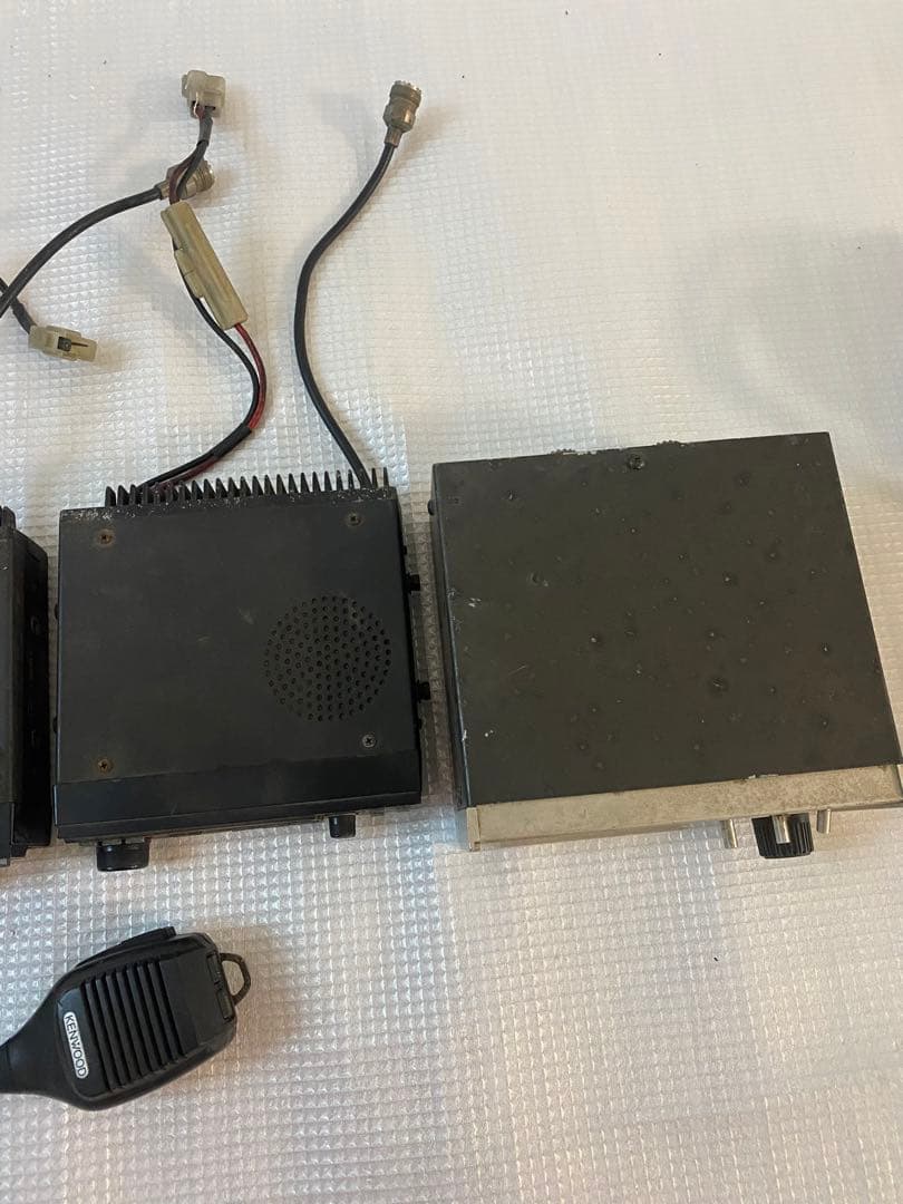 トランシーバー KENWOOD TM-221 TM-421 TM-431 SP-45M