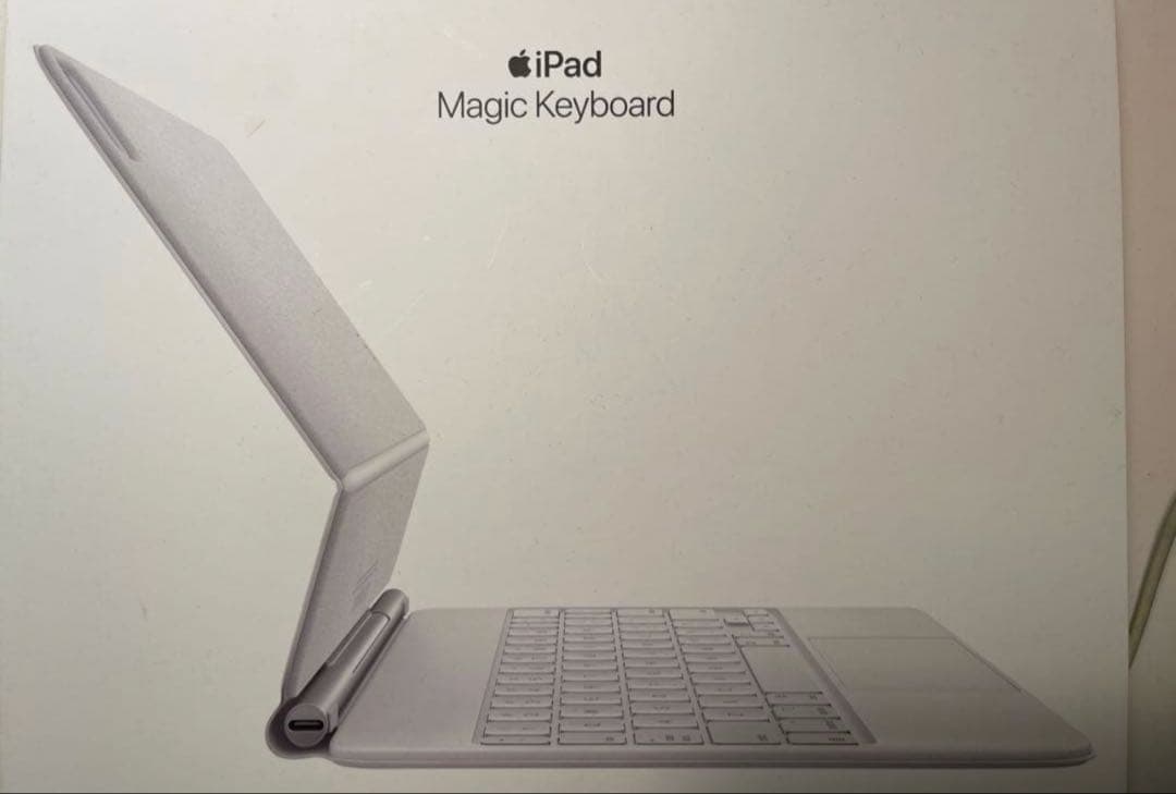 箱付Apple Magic Keyboard iPad Pro11インチ使用1回