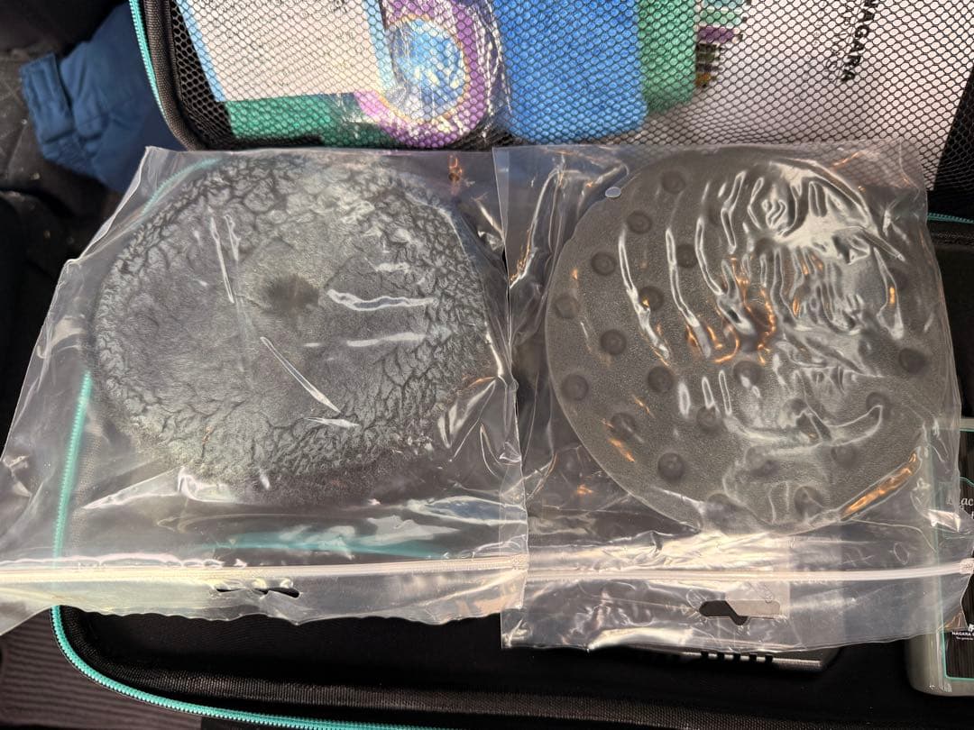 ながら洗車　ポリッシャー　イージーブラック