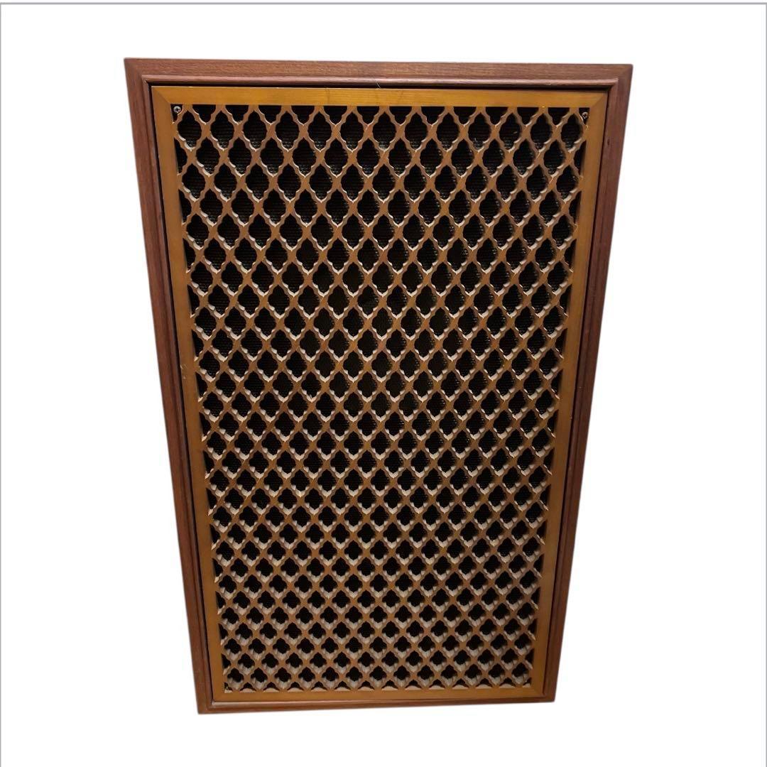 【極美品】サンスイ JBL SP-LE8T 新品エッジ交換済 音出し確認済