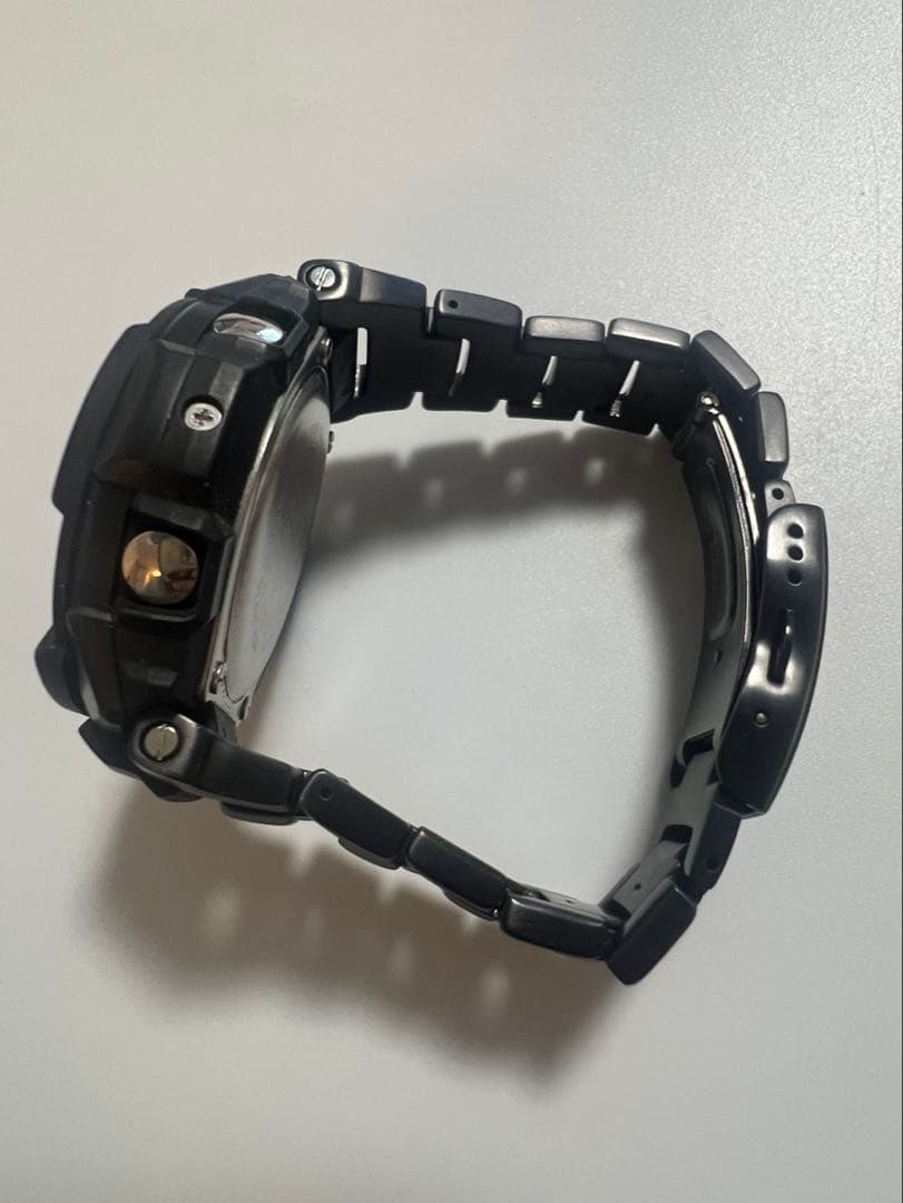 G-SHOCK GW-3500BDソーラー腕時計