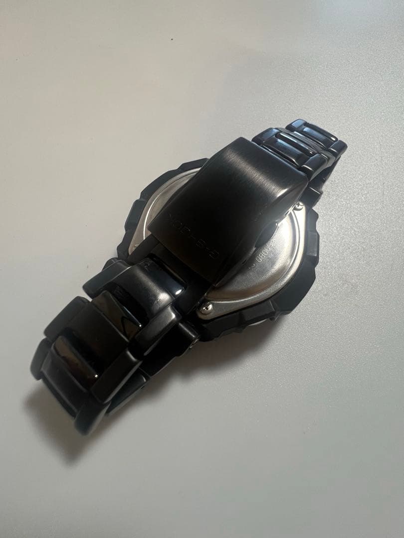 G-SHOCK GW-3500BDソーラー腕時計