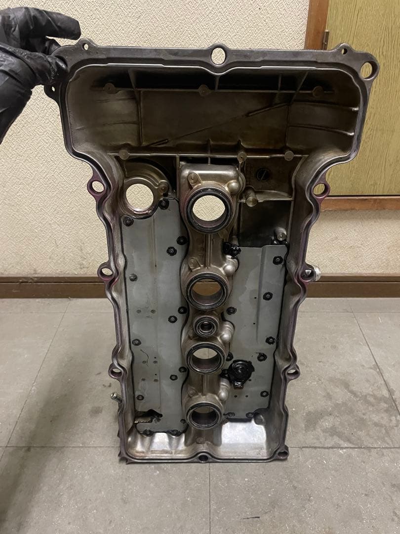 sr20det タペットカバー